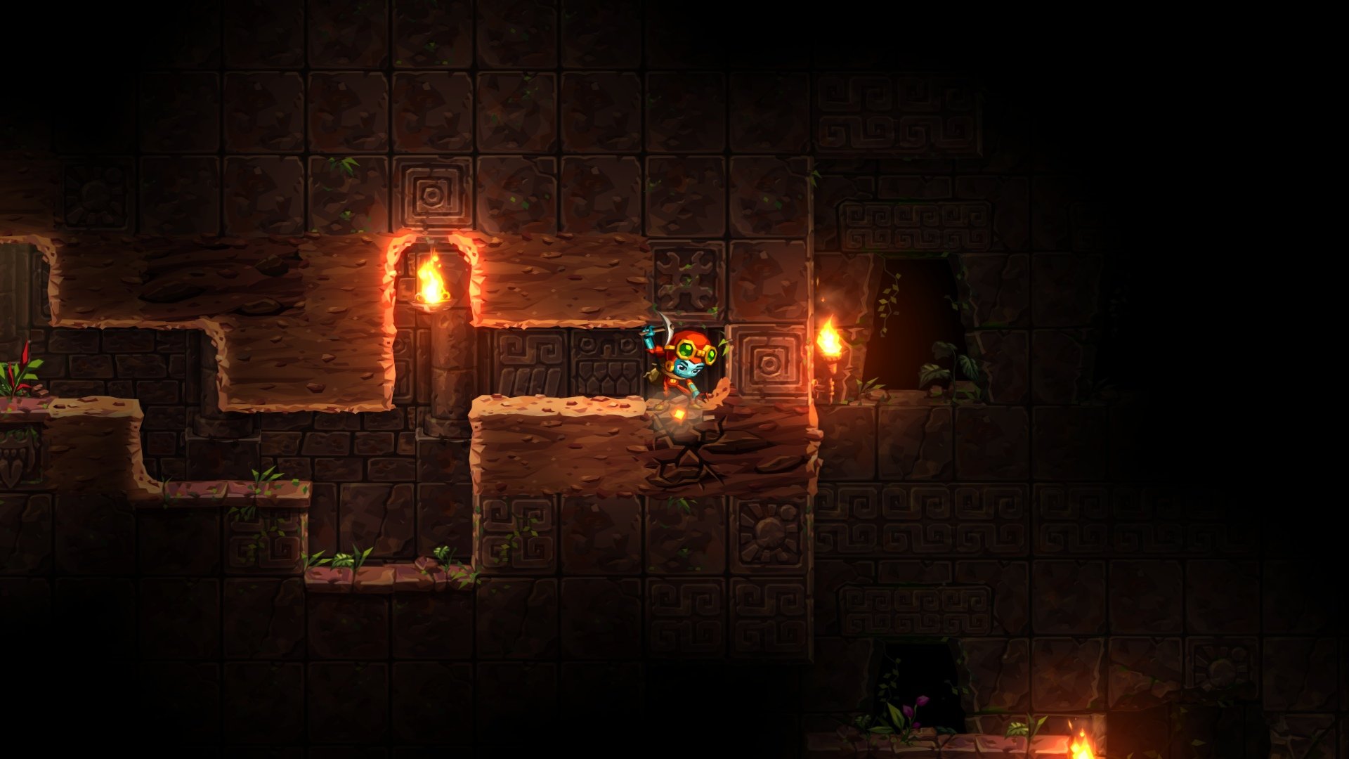 SteamWorld Dig 2 - Imagen 16
